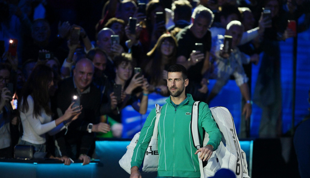 NOVAK SLOMLJEN ZBOG SMRTI LAUŠEVIĆA Đoković se emotivnom objavom oprostio od legendarnog glumca