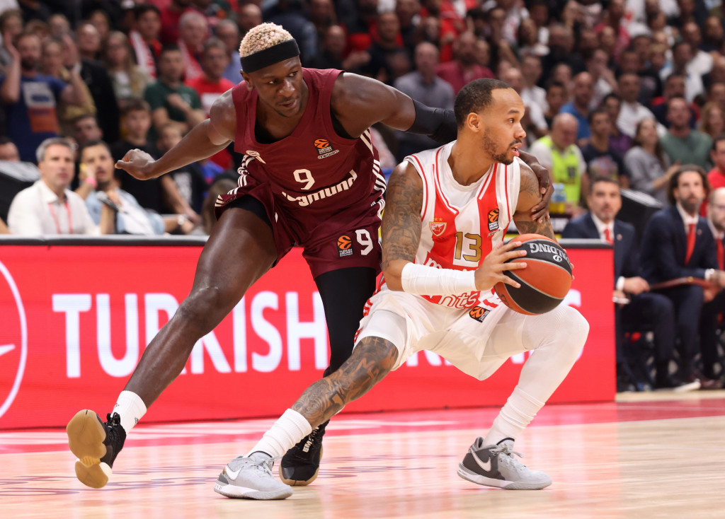 DRAMA U FRANCUSKOJ Bajern posle dva produžetka pokvario Asvelu otvarenje nove dvorane, Dobrić vodio Virtus do trijumfa nad Fenerbahčeom