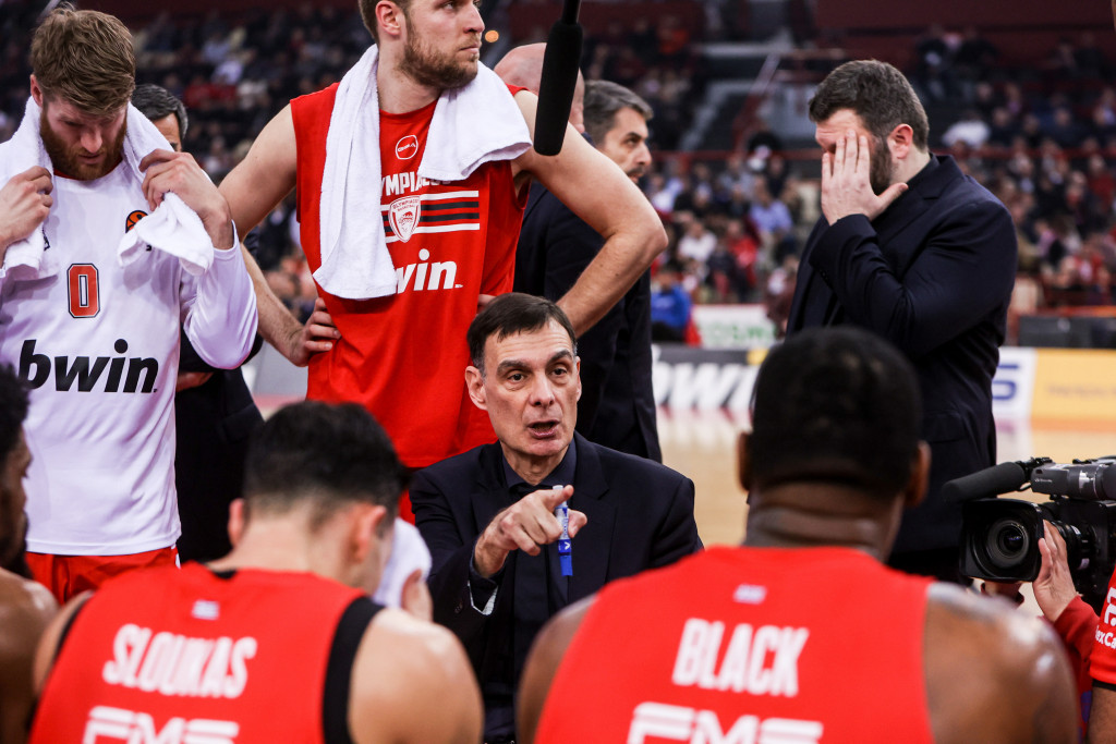 RIVALI VEČITIH UHVATILI ZALET Olimpijakos i Alba se naoštrili pred Zvezdu i Partizan