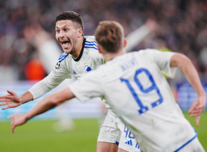 ČUDO OD DETETA Junajted želi svog dželata iz Kopenhagena