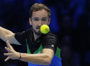 RUS IZJAVOM PODIGAO BURU Novak ovo nije očekivao od Medvedeva, reči Danila o Rafi kruže teniskom planetom