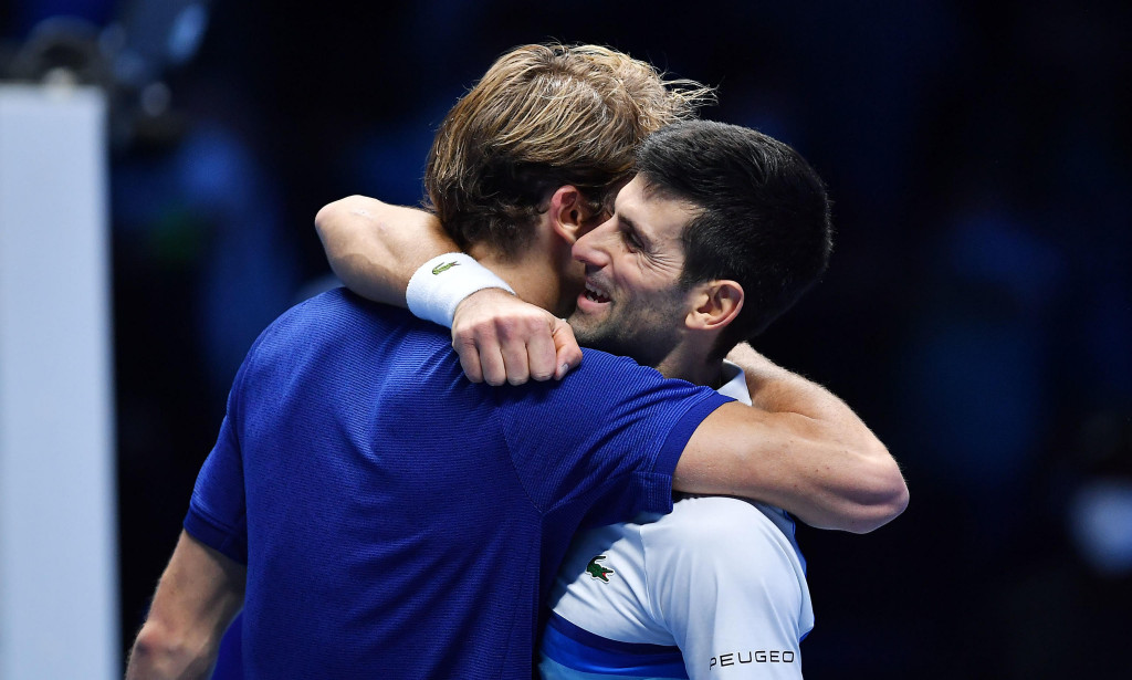 NOVAK SE PITA ZA SVE Nemac svestan šta ga čeka u Australiji