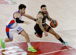TURCI NARPAVILI BREJK Efes na krilima Larkina i Buboe srušio Monako u gostima