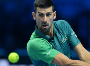 NOVAK U POSLEDNJEM TRENUTKU ODLUČIO DA NAPRAVI PAUZU Đoković iznenadio sve pred meč odluke