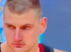HIT POTEZ Evo šta je Nikola Jokić uradio kad je shvatio da Džordž i drugovi neće da se pozdrave