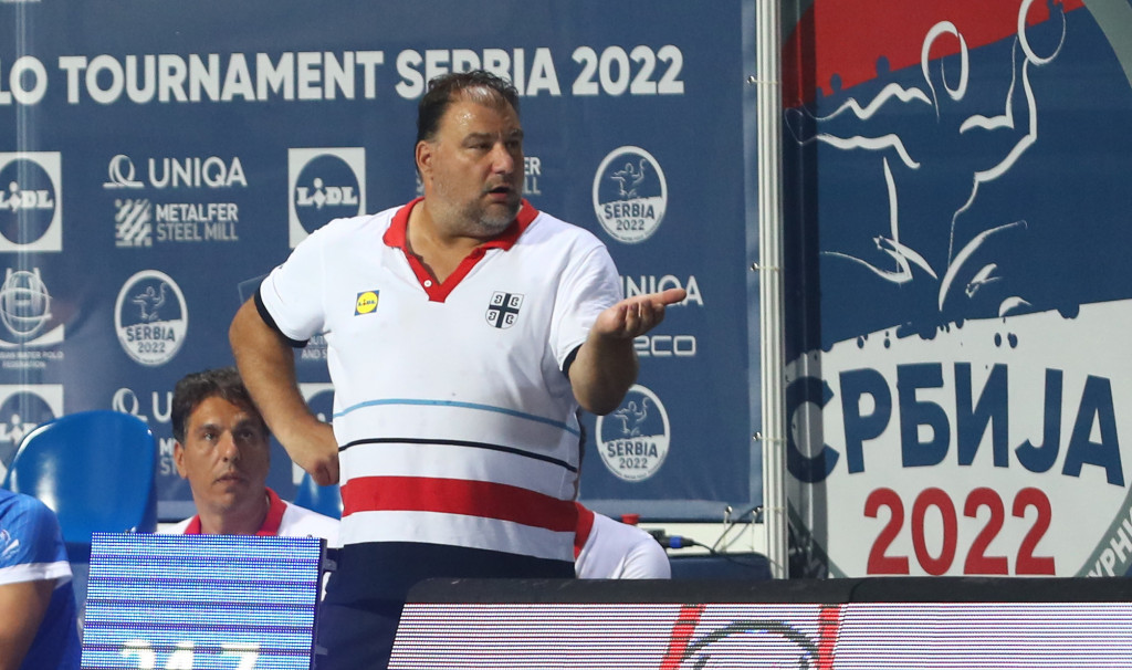 DEJAN SAVIĆ KRENUO STOPAMA FUDBALERA Srpski stručnnjak preuzeo klub u Saudijskoj Arabiji