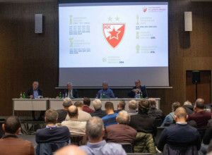 ODRŽANA DRUGA REDOVNA SEDNICA SKUPŠTINE Crvena zvezda dobila novog predsednika UO