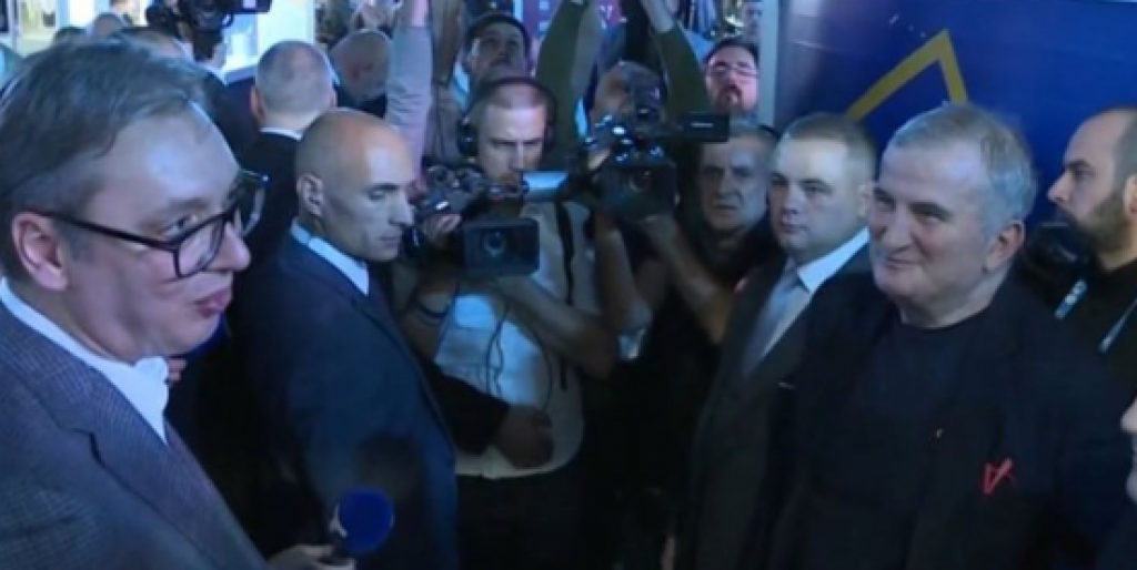 KAKO JE NOVAK IGRAO? Hit razgovor Aleksandra Vučića i Srđana Đokovića
