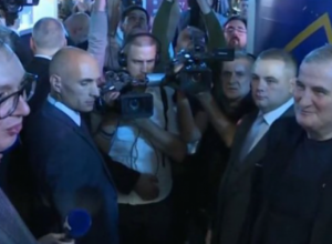 KAKO JE NOVAK IGRAO? Hit razgovor Aleksandra Vučića i Srđana Đokovića