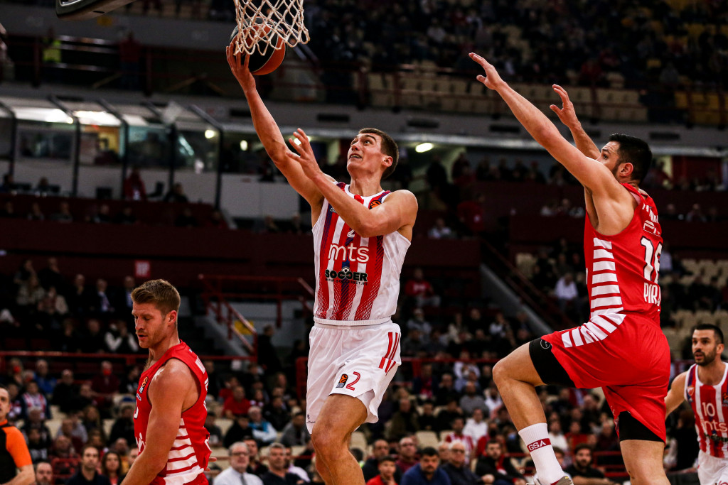 STEFAN LAZAREVIĆ UOČI EFESA Od Fenerbahčea nemamo pozitivan rezultat, sutra je prava prilika