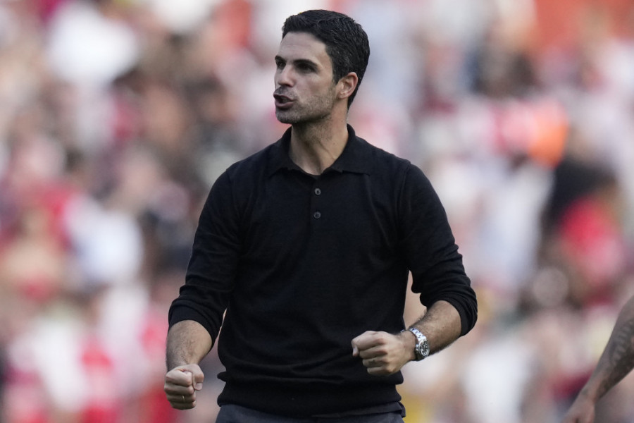 KAKAV PROBLEM ZA ARSENAL Arteta se hvata za glavu u neverici