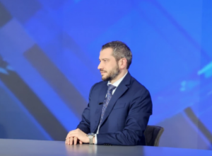 MORAMO DA VRATIMO DECU NA PRAVI PUT Nebojša Žugić, direktor ACG, o kampanji "Moje pravo da biram sport"