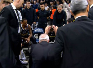 ZANIMLJIVA SCENA NA TAJM-AUTU Žoc povisio ton, a Aleksa se uhvatio za glavu, evo šta se dogodilo (VIDEO)