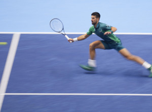 ĐOKOVIĆ NA KORAK OD ISTORIJSKE TITULE Evo kada Novak igra finale Završnog mastersa u Torinu