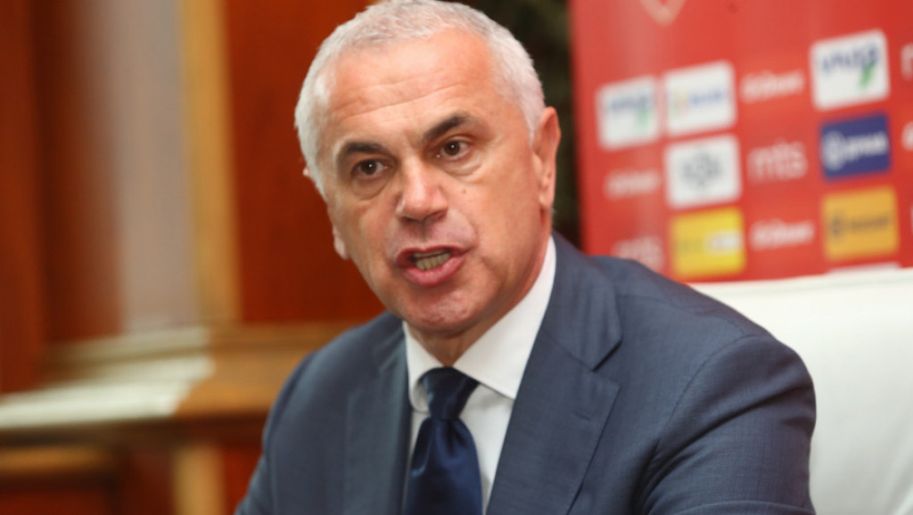 PREUZIMAM ODGOVORNOST Zvezdan Terzić otkrio kada će podneti ostavku