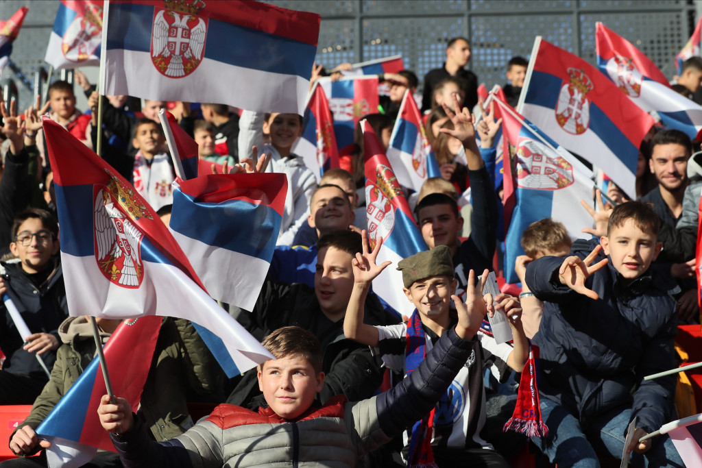 NOVA ŠANSA ZA NAVIJAČE Evo kako možete doći do ulaznica za Evropsko prvenstvo u Nemačkoj