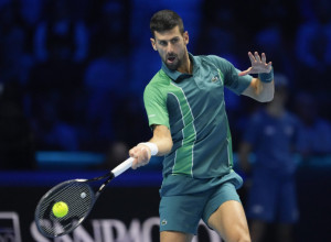 DAO JE LEKCIJU MLADIMA Belgijanka oduševljena kako je Novak odigrao Torino
