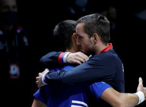 "NIJE SVE OK, RECI..." Novak urlao na Troickog, Đoković se opasno naljutio na svoj tim
