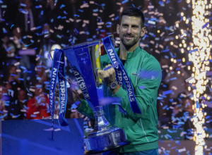 AJMO PO TO ZLATO NA OLIMPIJSKIM IGRAMA Đoković najavio pohod na nove trofeje i oduševio naciju