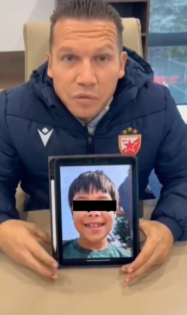 OSLOBODITE IH Barak Bahar se, sa slikama dece u rukama, potresno oglasio (VIDEO)