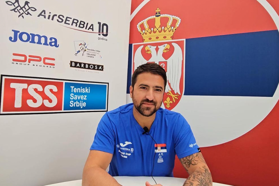 SVE PODSEĆA NA 2010. GODINU Đoković, Troicki i Tipsarević opet na istom zadatku