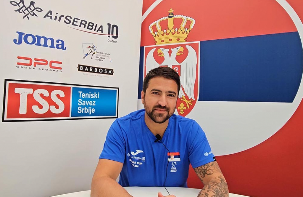SVE PODSEĆA NA 2010. GODINU Đoković, Troicki i Tipsarević opet na istom zadatku