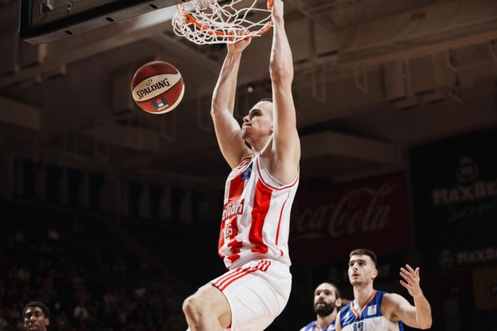 ZVEZDA I IGOKEA U "PIONIRU" Crveno-beli zovu na poslednji meč u godini