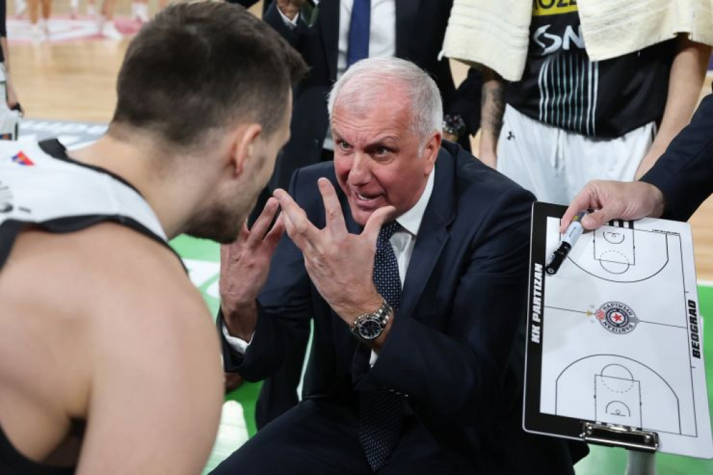 POTVRDA LOŠIH VESTI Aleksa Avramović polomio nos po drugi put u godinu dana