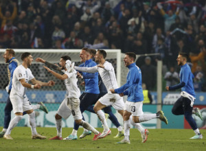 LOŠE VESTI ZA SRBIJU Neverovatna završnica kvalifikacija za EURO, Česi i Slovenci poslali "Orlove" u četvrti šešir