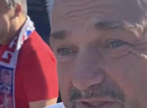 DA LI SU REALNI? Navijači se prave da ne znaju ko je Novak Đoković, ispali su baš smešni (VIDEO)