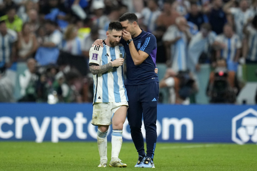 SPREMA SE PRAVI ŠOK Osvojio Svetsko prvenstvo sa Argentinom, nastavio da niže dobre rezultate, a sada je prinuđen da podnese ostavku?