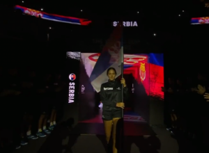 MOĆNIJE OD OVOGA NIJE MOGLO Pogledajte uz koju pesmu su naši teniseri izašli na teren, bukvalnio ćete se naježiti kada čujete (VIDEO)