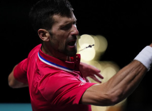 NOVAK DIGAO SVET NA NOGE Đokovića pitali da li je najbolji sportista svih vremena, Srbin je ovoga puta išao "u meso"