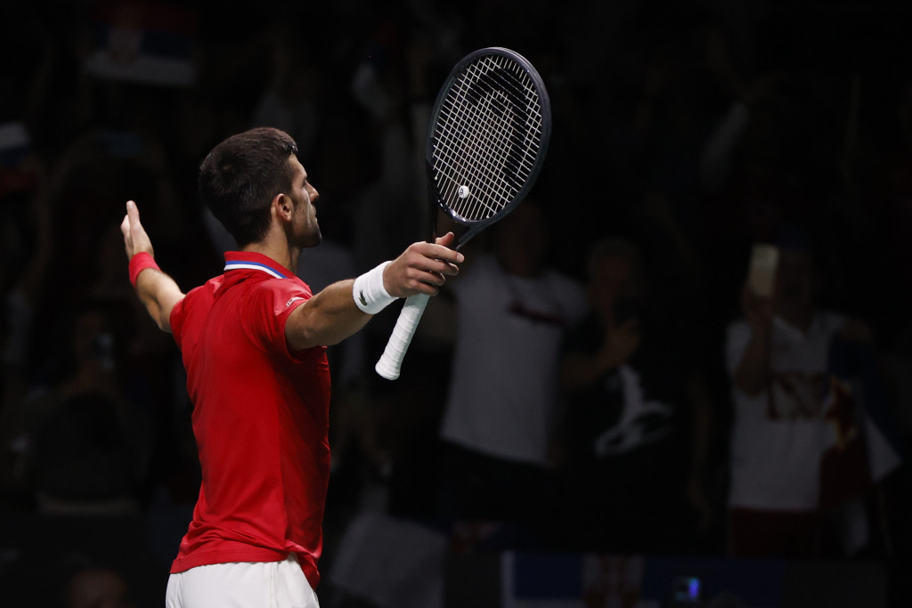 NE MOŽE MU NIKO NIŠTA Namerno ignorišu Đokovića, a Srbin nastavlja da piše istoriju, pogled na ATP listu sve govori