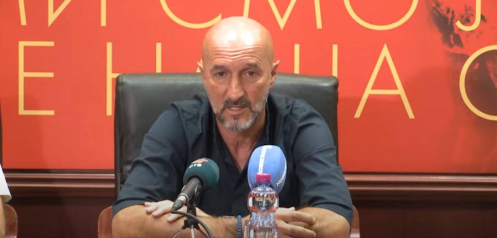 TRENER VOJVODINE OPTIMISTIČAN PRED PARTZIAN Nismo demoralisani, ovo je najbolja nedelja otkako sam došao