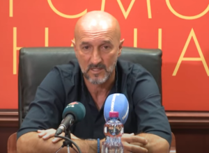 TRENER VOJVODINE OPTIMISTIČAN PRED PARTZIAN Nismo demoralisani, ovo je najbolja nedelja otkako sam došao