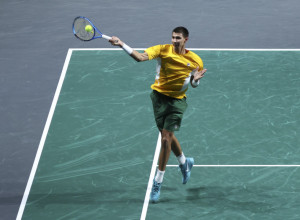 SPEKTAKL U DOHI Popirin bez šansi u sjajnom duelu za finale