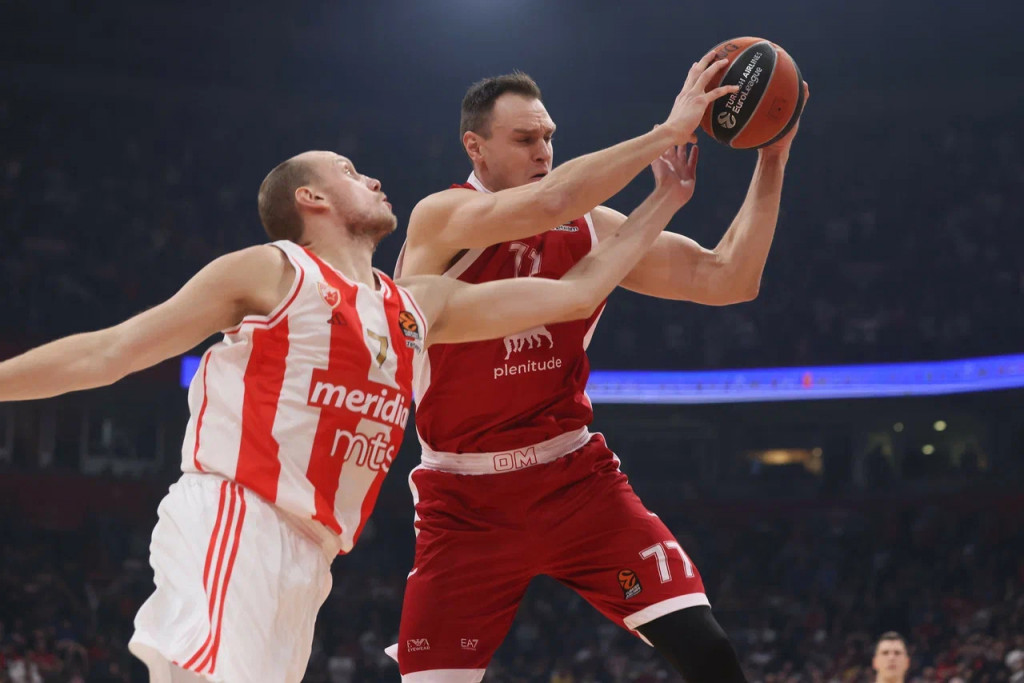 NEMAC SRUŠIO BASKONIJU Fojtman MVP 17.  kola Evrolige