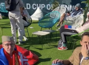 "SALATARA" KAO OSVETA Poruka navijača pred polufinale: Tek ćemo da pevamo... (VIDEO)