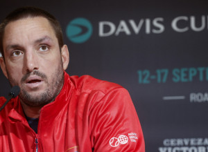 NEZADOVOLJSTVO NA LICU SELEKTORA Ovako je Troicki reagovao na žreb za Dejvis kup