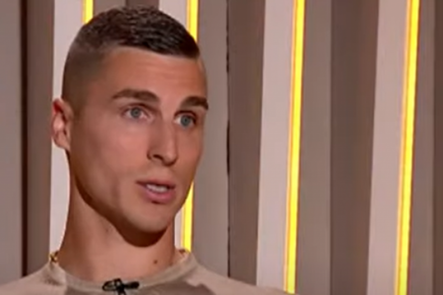BAHARA ČEKA METLA, UPROPASTIO JE EKIPU Ognjen Vranješ iskritikovao rad Izraelca