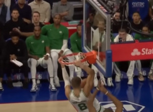 LOŠE VESTI ZA BOSTONA Porzingis opet ide na bolovanje