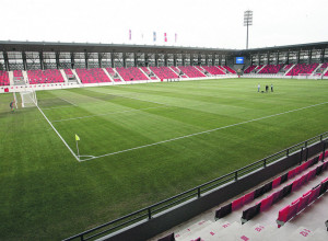 PREDSTAVLJAMO NOVE STADIONE SRBIJE - LESKOVAC Ovo je naš teatar snova