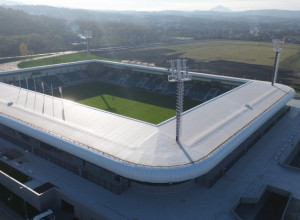 PREDSTAVLJAMO NOVE STADIONE SRBIJE - ZAJEČAR Kraljevica čeka „orlove“