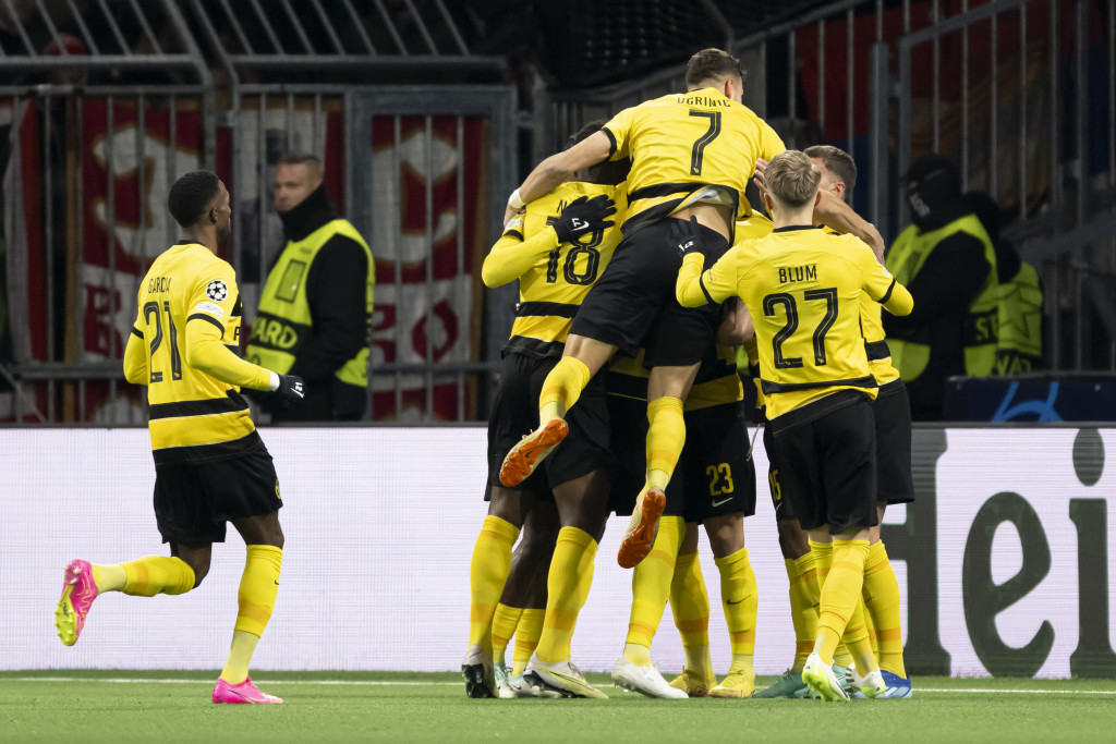 MUČE SE, ALI POBEĐUJU Zvezdin rival u Ligi šampiona preživeo penal u 90+5. minutu i slavio