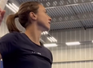 DA LI JE ŽIVOT TENISERA GLAMUROZAN? Hrvatica pokazala drugu stranu medalje, nije baš sve bajka (FOTO)