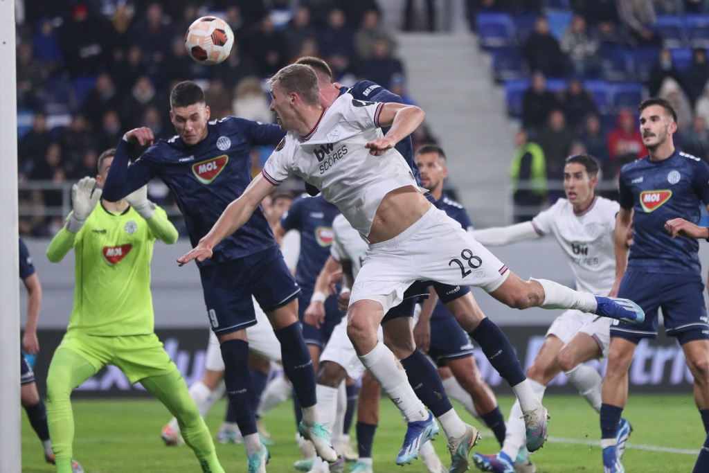 SRPSKI KLUB POSLAO PISMO UEFA TSC odbija da igra protiv Olimpijakosa u Ligi Evrope?!