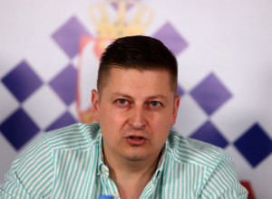 Selektor šahista Perunović "sportska ličnost Niša", priznanje i Nikoli Joviću