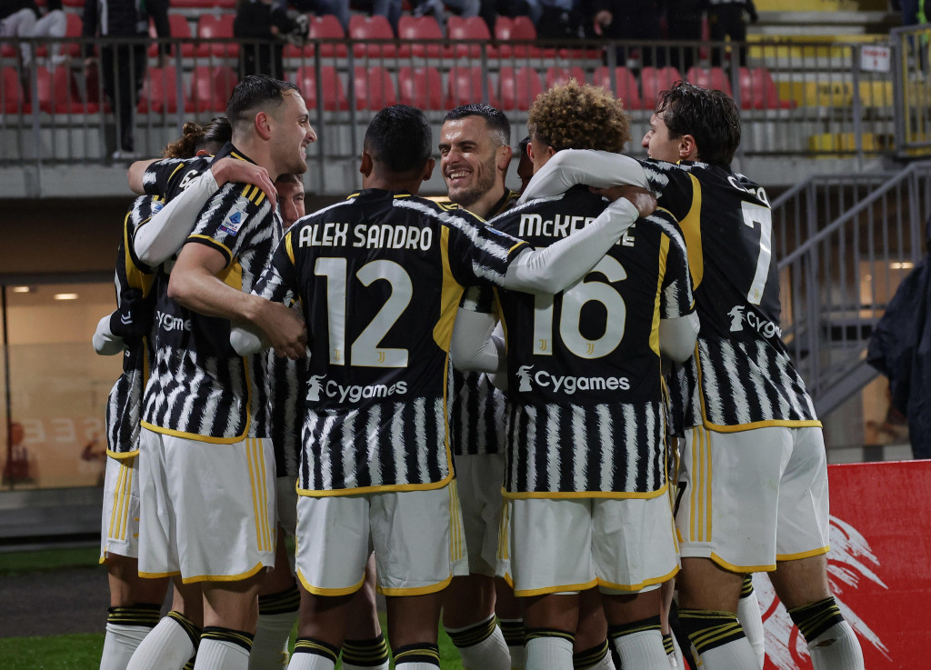 NE MOŽE BEZ "STARE DAME" Čuveni Italijan se vratio u Juventus