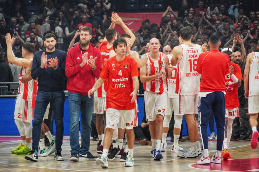 KRAJ SARADNJE NAKON 4 GODINE Zvezda raskinula ugovor sa centrom